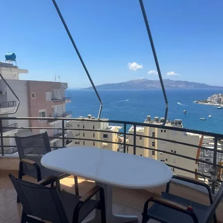 View Haven Appartement Sarandë