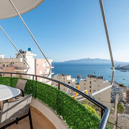 View Haven Appartement Sarandë